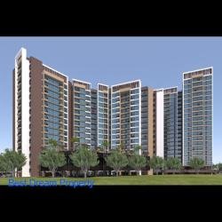 1 Bhk and 2 Bhk 4 Feet Balcony Flats available For Sale at Dombivili East by Dream Sai City - 4/12