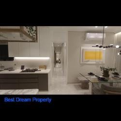 2 Bhk and 3 Bhk 40 Storey Apartment Flat Sale at Dream Rivali Park Borivali East Mumbai - 18/19