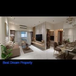 1 Bhk, 2 Bhk and Jodi Flat  For Sale at Dream 24 Karat Jogeshwari West