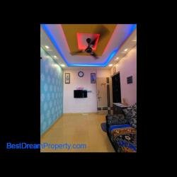 1 Bhk Semi Furnished Flat Available For Resale at Rashmi Star City, Naigaon East - 2/7