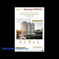 1 Bhk and 2 Bhk Flat For Sale at Dream अKhand Vasai East