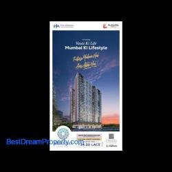 2 Bhk Apartments Flat For Sale at Dream Sereno Vasai East With Infinity Swimming Pool - 12/12