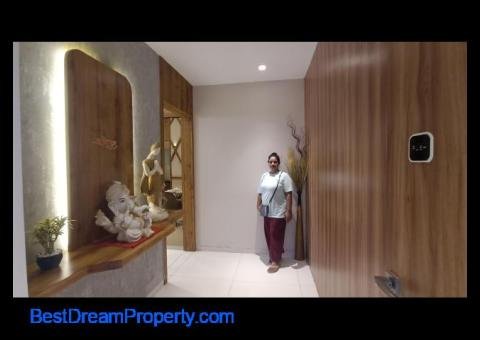 1 BHK and 2 BHK Flats For Sale at Dream Omkar Lakshmi Omkar Naigaon East