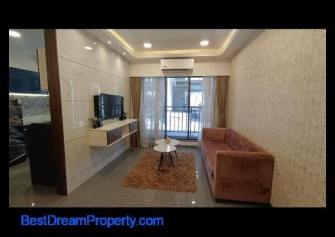 1 Bhk, 2 Bhk and 3 Bhk Apartment Flat For Sale at Dream Mukundan Astria Nalasopara West