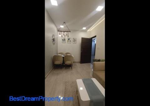 1 Bhk & 2 Bhk Flats Apartments for Rent at Dream Ruparel Sereno Vasai