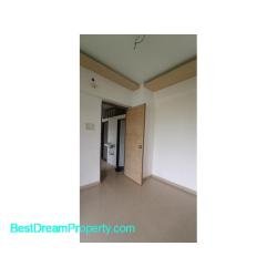 1 Bhk Flat for Rent in Vasai Or 1 BHK Flat Rent in Naigaon East at Dream Heights 1 Fifth Floor - 11/11