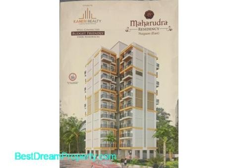 Near Railway Station Under Construction 1 Bhk Flat Sale in Naigaon by Dream Maharudra Residency