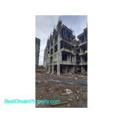 Near Railway Station Under Construction 1 Bhk Flat Sale in Naigaon by Dream Maharudra Residency - 2/8