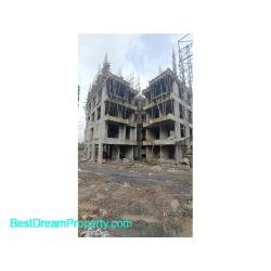 Near Railway Station Under Construction 1 Bhk Flat Sale in Naigaon by Dream Maharudra Residency - 5/8