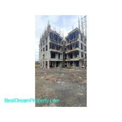 Near Railway Station Under Construction 1 Bhk Flat Sale in Naigaon by Dream Maharudra Residency - 6/8