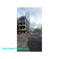 Near Railway Station Under Construction 1 Bhk Flat Sale in Naigaon by Dream Maharudra Residency - 7/8