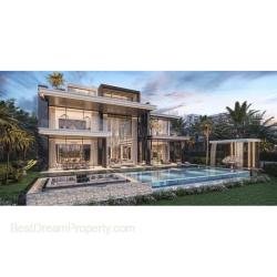 6 & 7 Bed Room Villas at Damac Lagoons Dubai - 2/8