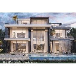 6 & 7 Bed Room Villas at Damac Lagoons Dubai - 7/8