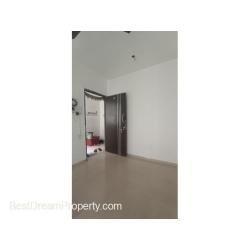 Stunning 1 BHK Flat for Rent in Naigaon at Global Arena - 3/10