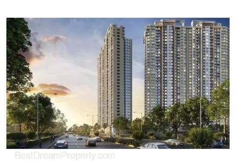 1 BHK, 2 BHK, 3 Bhk Flats in Mira Road by Kalpataru Srishti Namaah