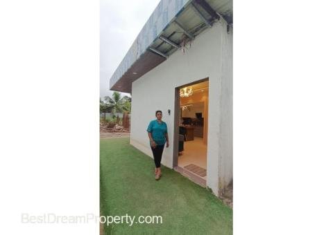 1 RK Flat and 1 BHK Flat For Sale in Naigaon East By Dream Sai Enclave