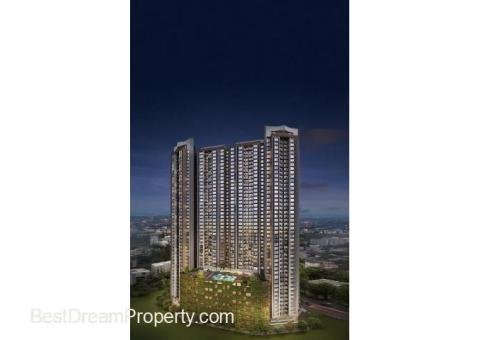 1 Bhk Flat in Chembur by Dream Chandak Highscape City