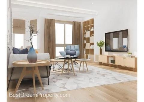 3 Bhk Flat in Chembur by Dream Chandak Highscape City