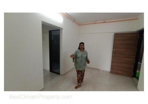 Near Railway Station 2 Bhk Flat in Naigaon For Sale By Dream Sai Encla