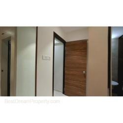 Near Railway Station 2 Bhk Flat in Naigaon For Sale By Dream Sai Encla - 5/19