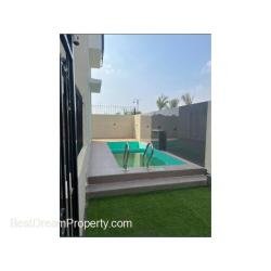 2 & 3 BHK Villas with Pool & Jacuzzi in Igatpuri by Palm Hills - 5/11