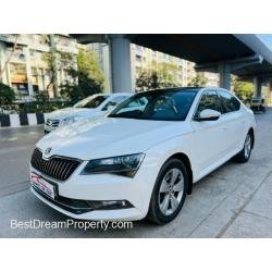 SKODA SUPERB NEW SHAPE  STYLE PLUS PETROL - 1/9