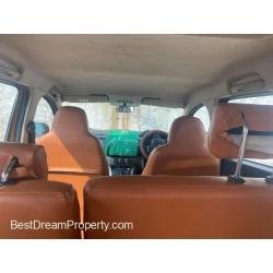 7 Seater Petrol Car For Rent without Driver - 5/7