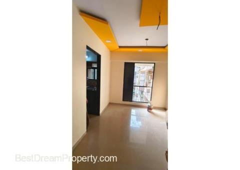 1 Bhk Flat on Rent in Naigaon East at Parasanath Nagari