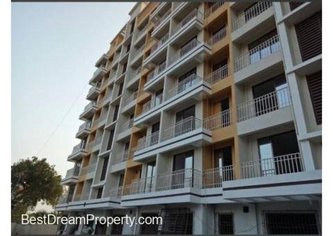 Ready to Move Resale 1 BHK Flat in Naigaon East at Ritu Dreams