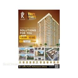 1 Bhk Flat and 2 Bhk Flat In Nalasopara by Karari Heights - 13/14