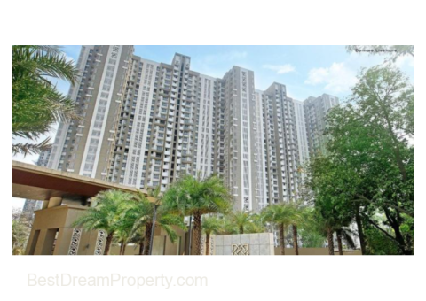 1 BHK, 2 BHK and 3 BHK Flats in Thane By Lodha Amara