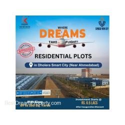 Express View City Residential Villa Plots in Dholera Smart City Ahmedabad - 5/5