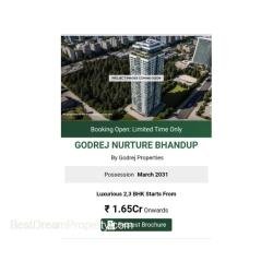 2 BHK Flat and 3 BHK Flat in Bhandup by Godrej Nurture Bhandup - 6/6