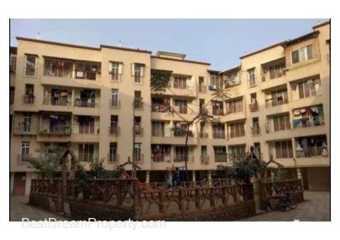 2 BHK Flat For Resale in Naigaon Sargam Avenue, Wakipada, Bapane Road