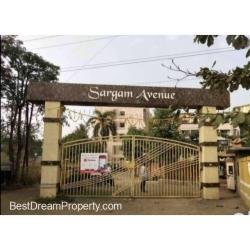 2 BHK Flat For Resale in Naigaon Sargam Avenue, Wakipada, Bapane Road - 4/10