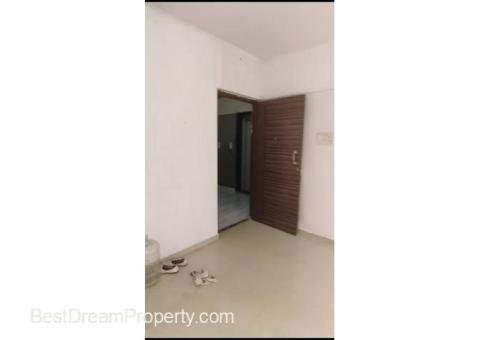 1 BHK Flat with Heavy Deposit and No Rent in Naigaon