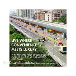 1, 2 BHK & Duplex Apartments Near Mira Bhayander Metro by Vihang Luxuria - 7/7